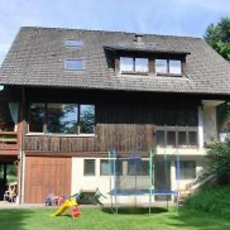 Ferienwohnungen Seeblick Unterkirnach Dış mekan fotoğraf