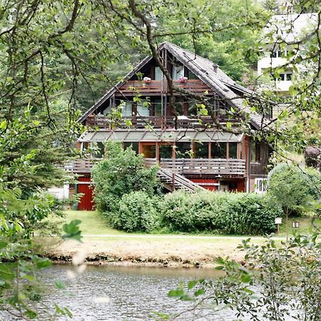 Ferienwohnungen Seeblick Unterkirnach Dış mekan fotoğraf