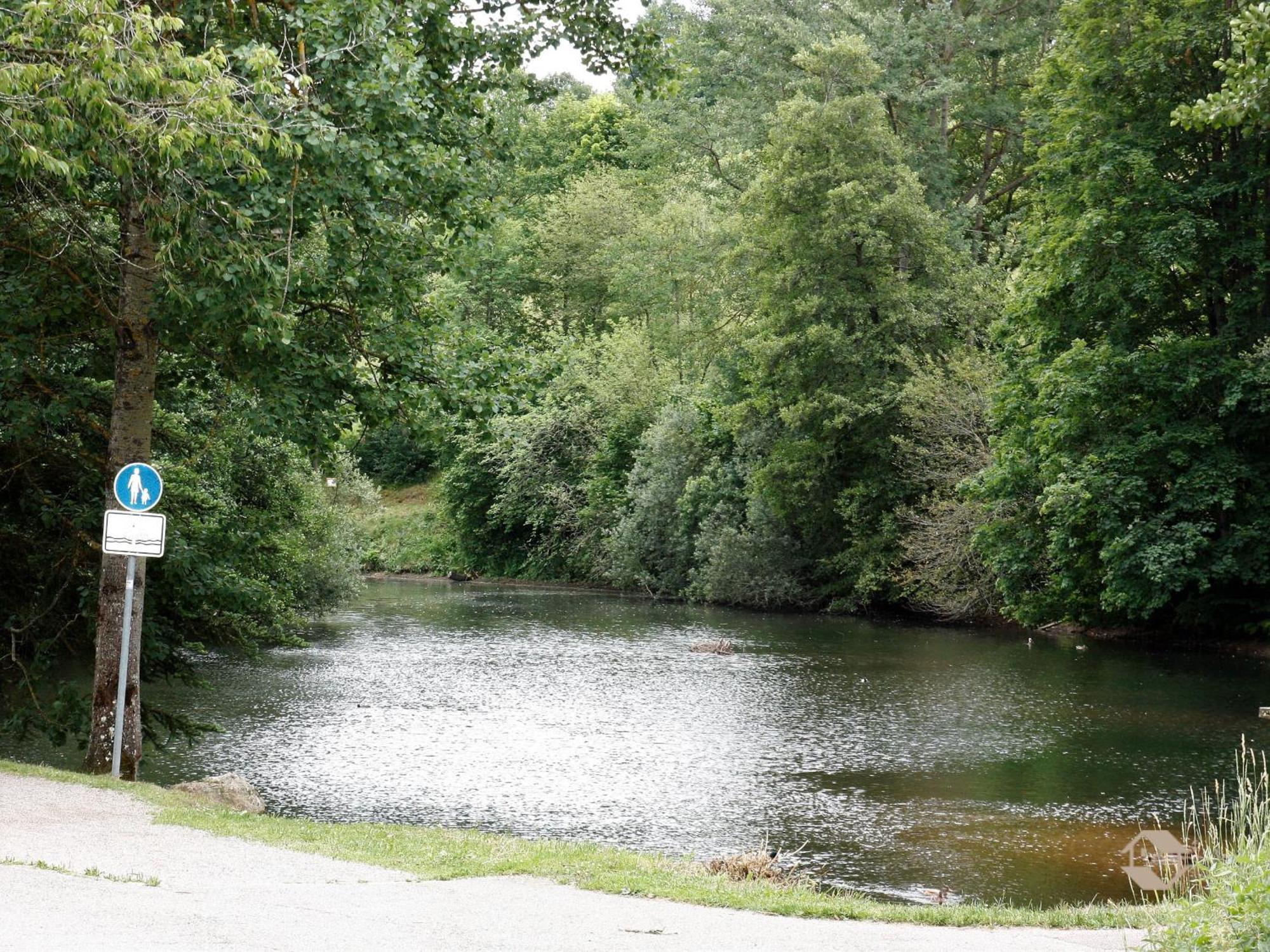 Ferienwohnungen Seeblick Unterkirnach Dış mekan fotoğraf